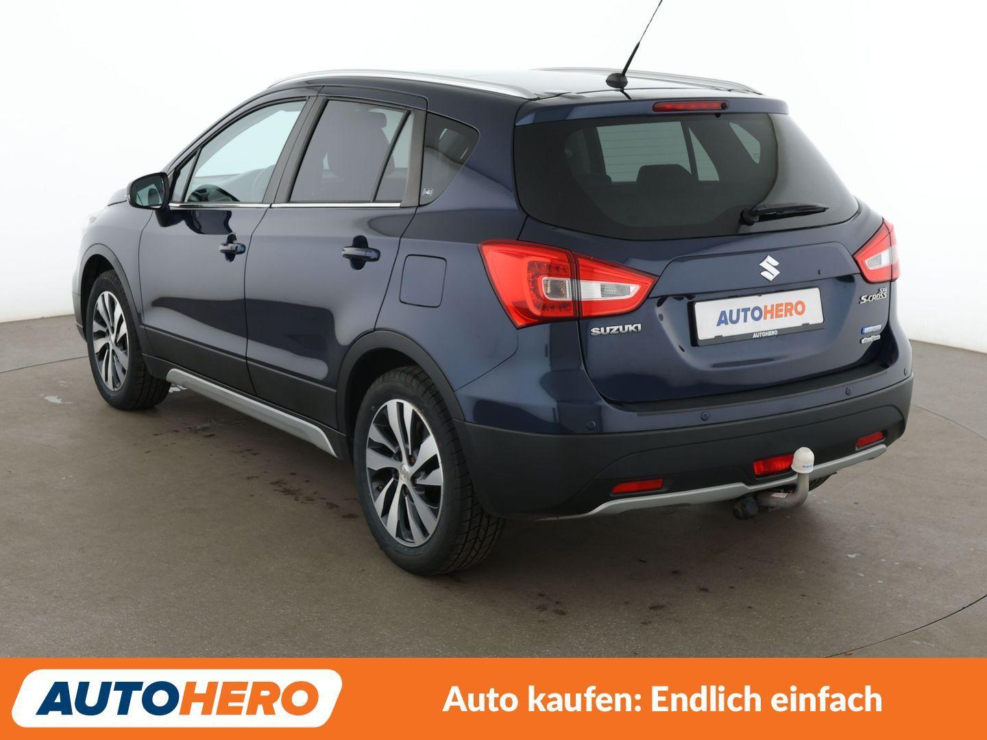 Suzuki 1.4 BoosterJet Mild-Hybrid Comfort+ 4x4*NAVI*ACC