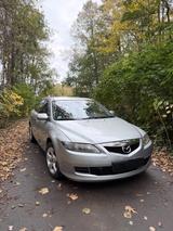 Mazda 6 gg1 88 kw - Mazda aus 2006: Mazda6