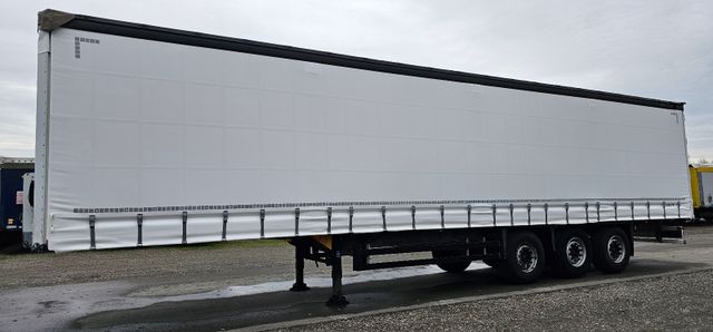 Schmitz Cargobull neue Plane, Getränke, Code XL, TÜV 05/2025