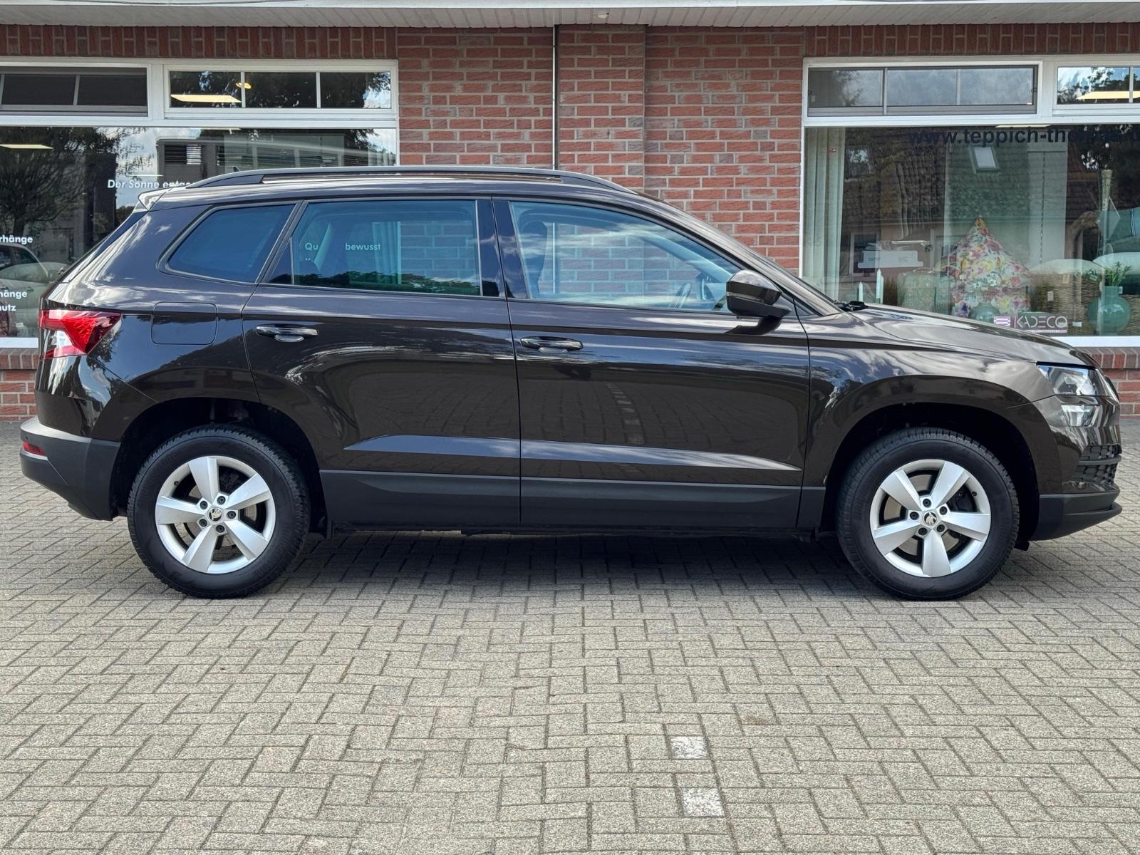 Skoda Karoq 2.0 TDI SCR AMBITION/Navi/ACC/PDC/150PS