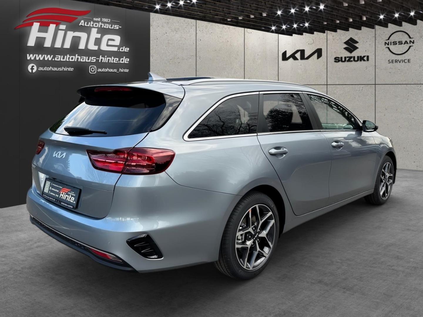 Kia Ceed_sw 1.0 Ultimate Ed. STYLE-PAKET NAVI RÜCKFA