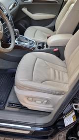 Audi Q5 3.2 FSI S tronic quattro - - Audi Q5 Gebrauchtwagen in Freiburg