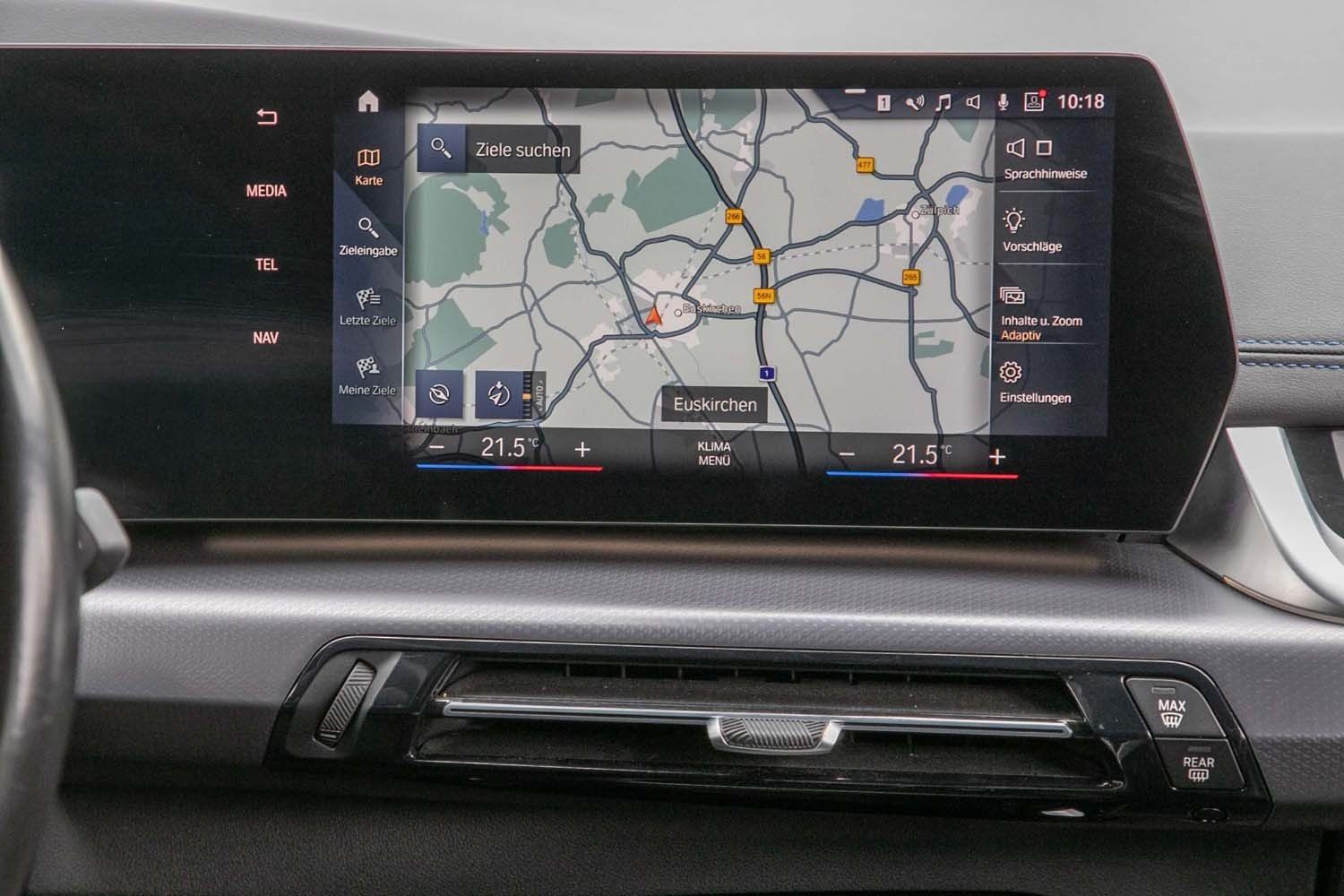 BMW 218 Active Tourer - Bild 14