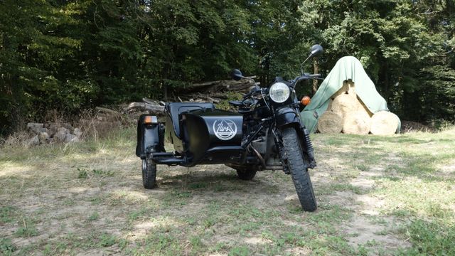 Ural T 2WD