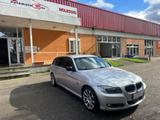 BMW Bmw 320 320d cat Touring Attiva - BMW 320 aus 2009: Kombi, 320d