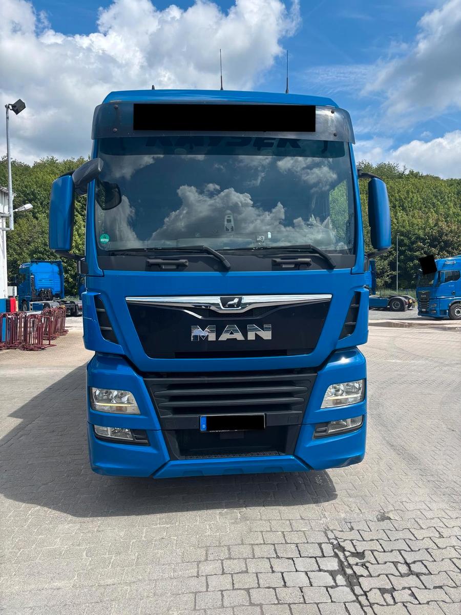 MAN 26.500 TGX ** Retarder/ Klima / Navi / Edscha **
