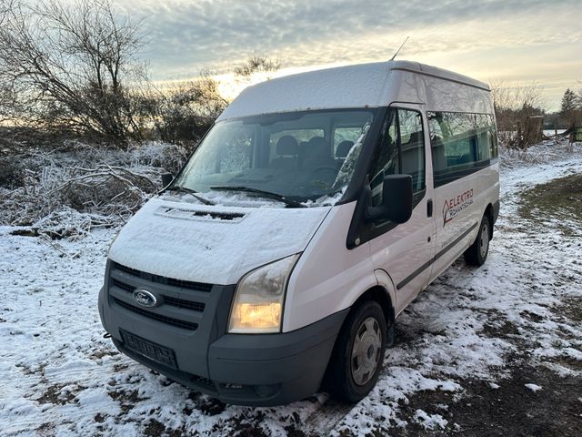 Ford Transit 9 Sitze Tourneo L