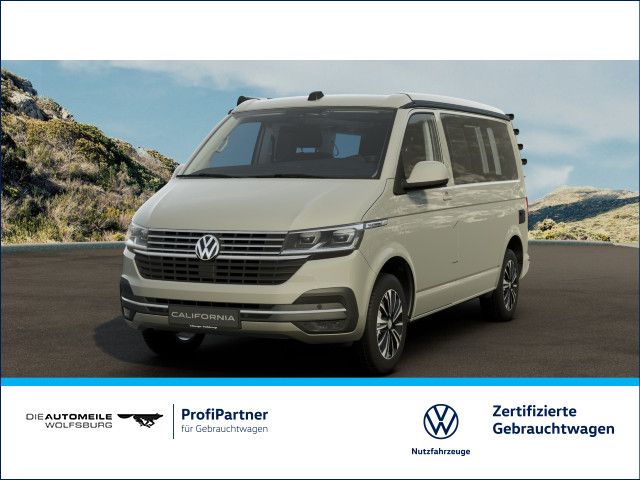 Volkswagen T6.1 California 2.0 TDI DSG Ocean Stand/Aufstell