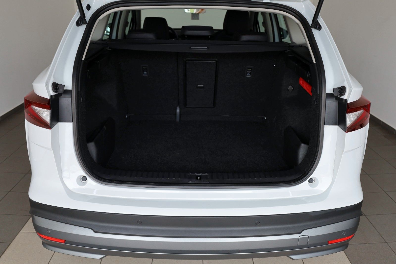 Fahrzeugabbildung SKODA Enyaq 80 x Suite,Leder,Kamera,Wärmepumpe,ACC