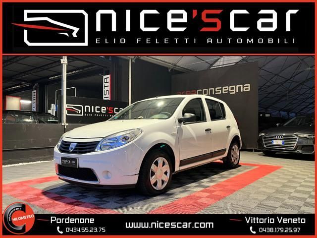 Dacia DACIA Sandero 1.2 16V