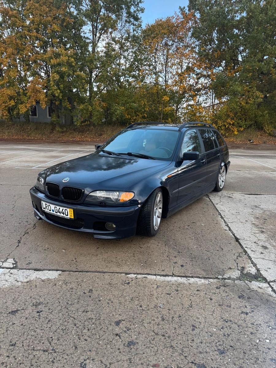 BMW 320