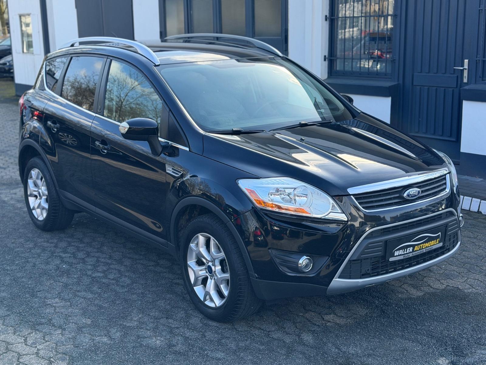 Ford Kuga 2.0 TDCi