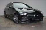 Mercedes-Benz C 300 d T 9G-Tronic AMG Distronic/AHK/Leder/Pano - Mercedes-Benz C 300 in Braunschweig