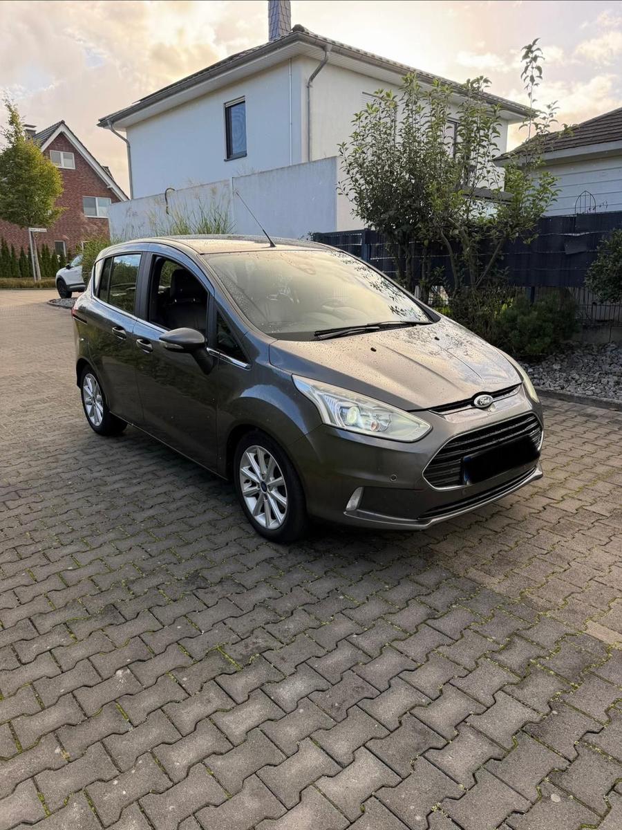 Ford B-Max