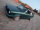 Volkswagen Golf 1 Cabrio H zulassung Tüv 2027 - Volkswagen Golf Oldtimer mit Benzin-Antrieb: Cabrio