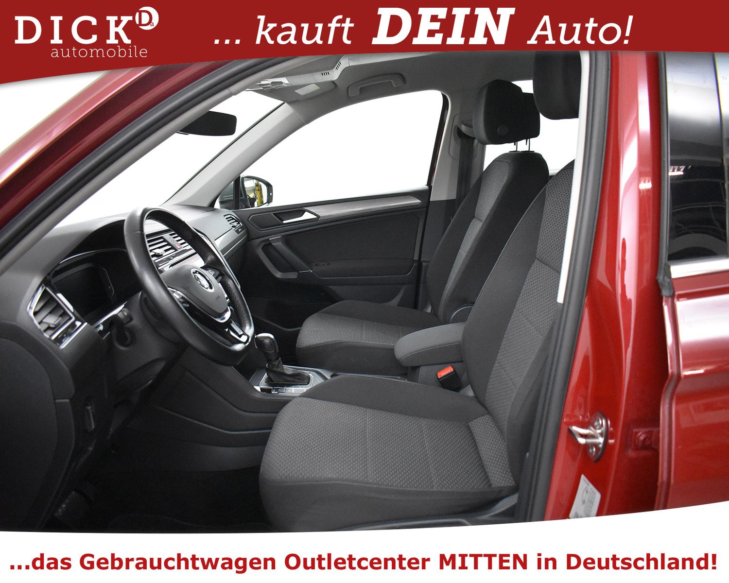 VW Tiguan Allsp. 2.0d DSG Comfo VIRTU+NAVI+360+ACC+ - Image 14