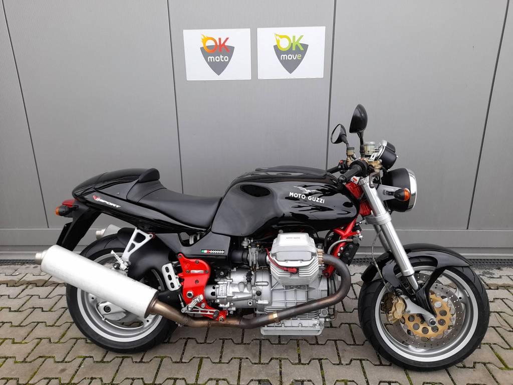 Moto Guzzi V11 SPORT 