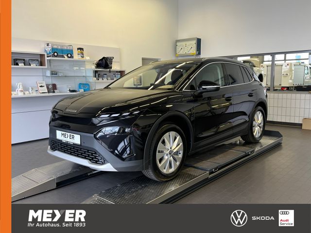 SKODA Elroq 85 *AHK,Wärmepumpe,KESSY*