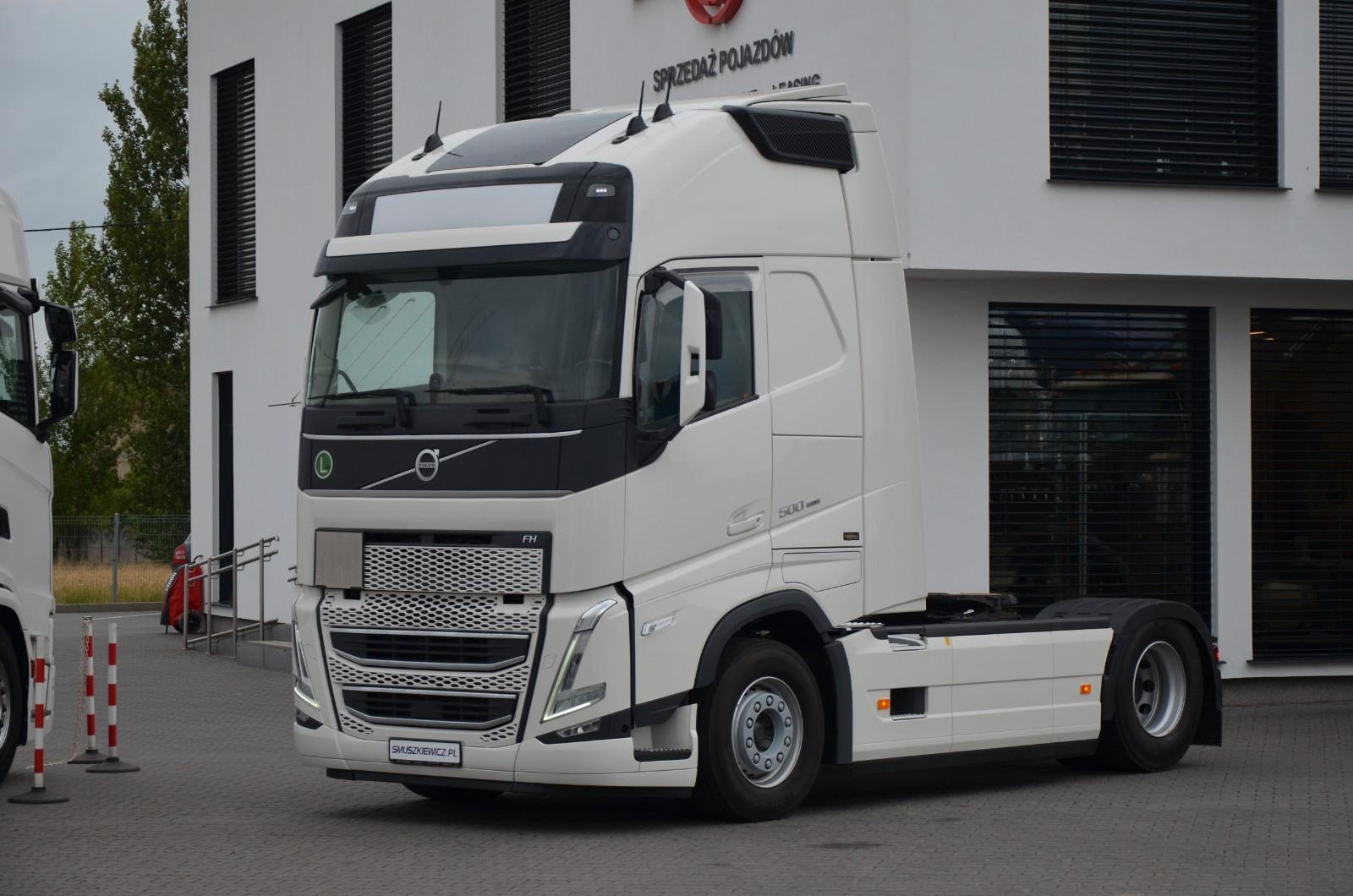Volvo FH 500 XL / 2023 / NEW I-SAVE / KLIMA P. / 4719