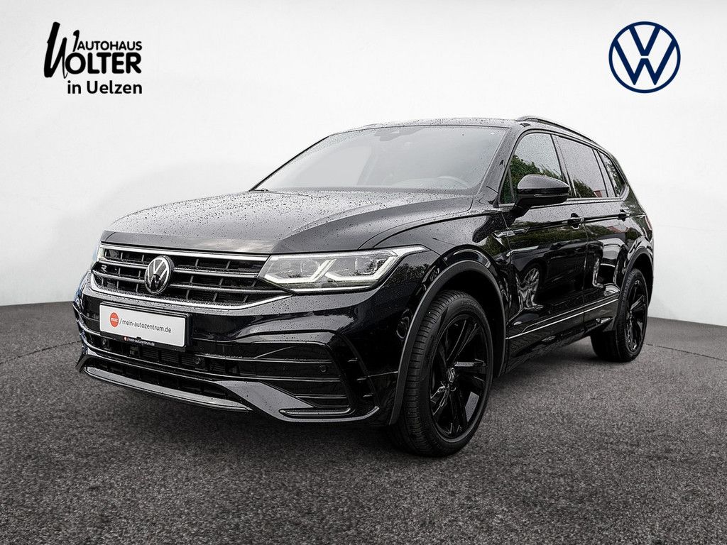 Image of Volkswagen Tiguan Allspace