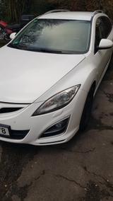 Mazda 6 2.0 MZR DISI Sports-Line Sports-Line - Mazda 6 aus 2010: Kombi
