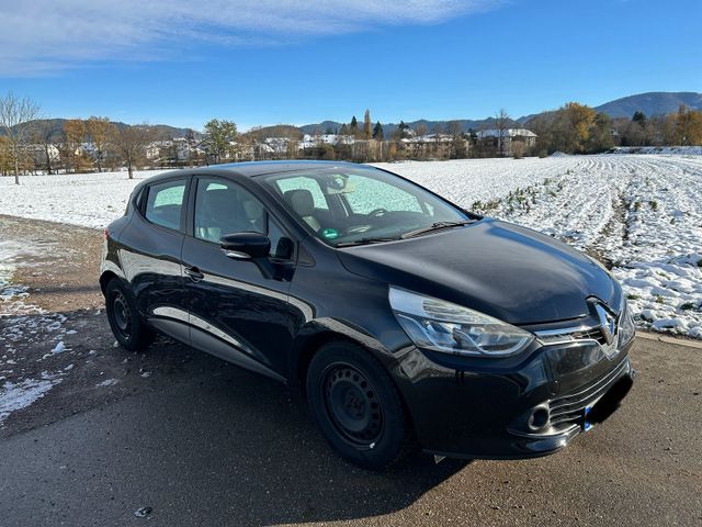 Renault Clio-IV 0.9 TCe 90