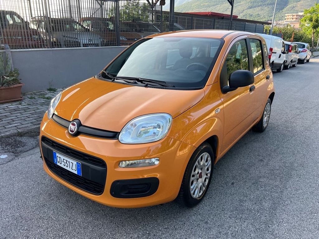 Image of Fiat Panda