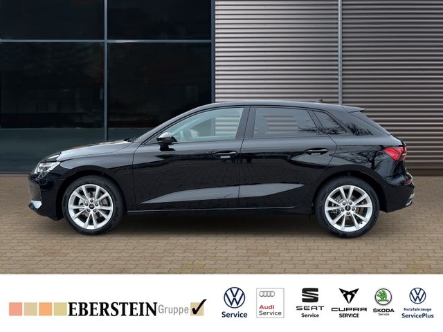Audi A3 Sportback 1.5 TFSI Navi LED RFK