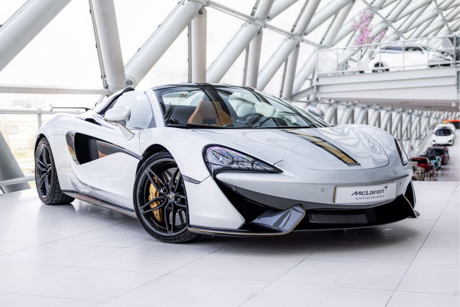 MCLAREN 570S