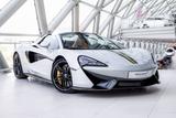 McLaren 570S Spider 3.8 V8 | MSO High Downforce Kit | Sa - gebrauchte McLaren Cabrios