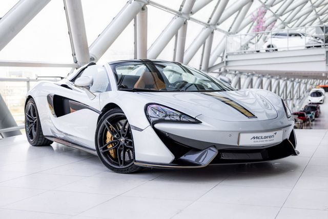 MCLAREN 570S