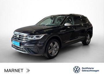 Volkswagen Tiguan Allspace 2.0 TDI 4M Navi*IQ-Light*AHK*Eas