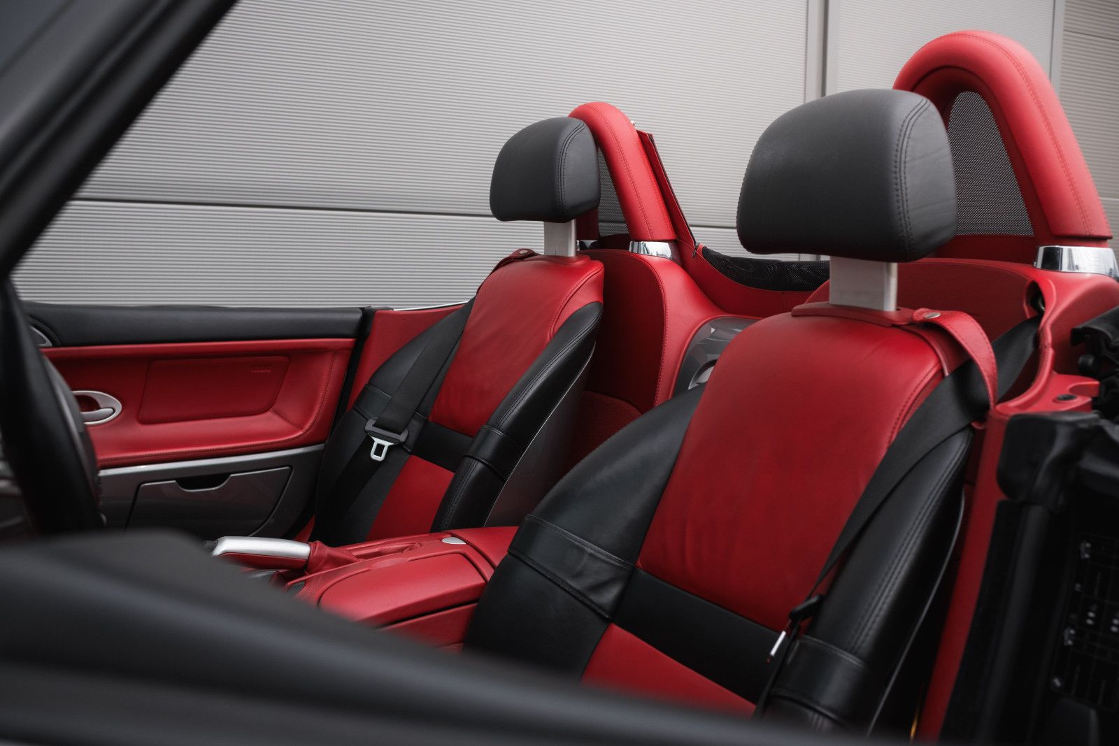 Fahrzeugabbildung BMW Z8 4.9 Roadster - 1. Hand - dt. Erstauslieferung