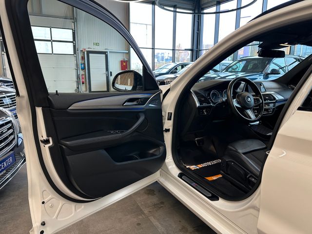 BMW X3 xDrive 30d M Sport *Klima*LED*Navi*Bluetooth*