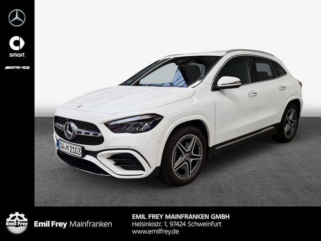 Mercedes-Benz GLA 200 d 8G AMG*Keyless-Go*Distronic*AHK*