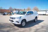Toyota Hilux Double Cab Comfort 4x4 R.Kamera Hardtop - Toyota Hilux: Double Cab