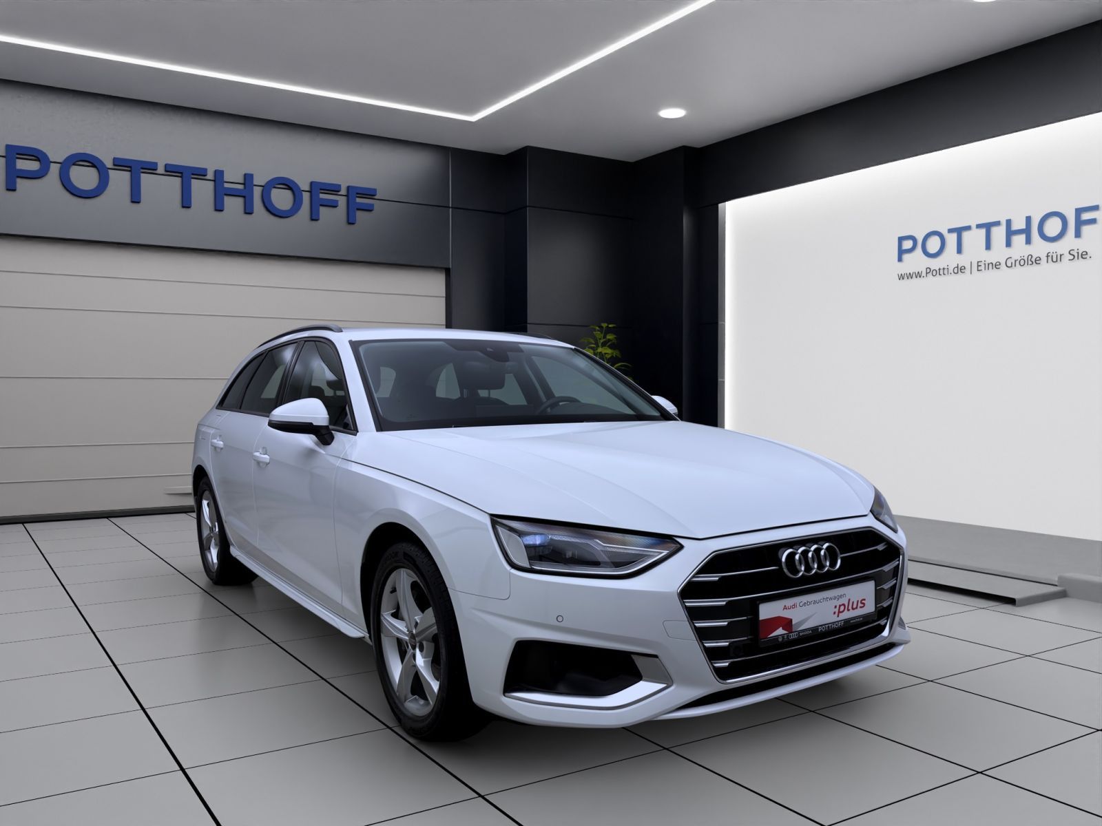 Audi A4 - Bild 7
