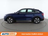 Audi Q5 Sportback 50 TFSIe quattro advanced Aut.*NAV* - Audi Q5 advanced mit Hybrid-Antrieb (Benzin/Elektro)