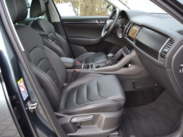 Kodiaq 2.0 TDI DSG Soleil STAND-HZ/LED/19-ZOLL/N