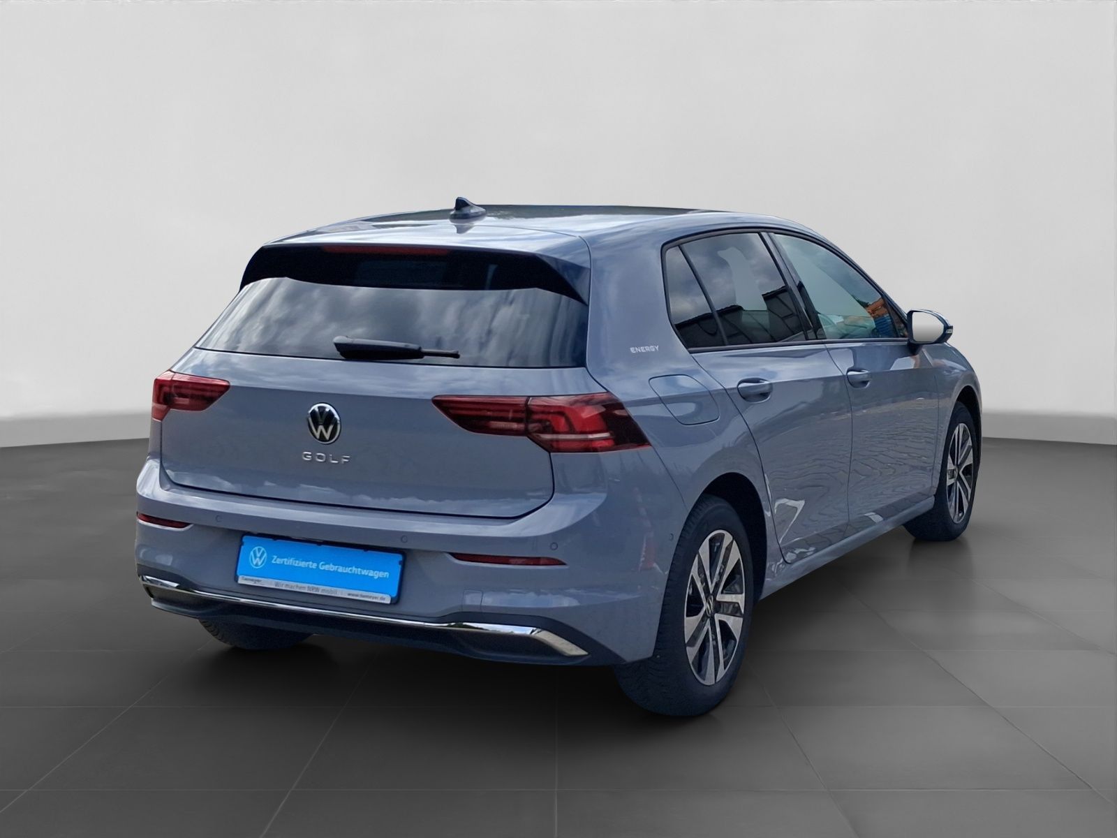 Volkswagen Golf 2.0 TDI ENERGY LED+ NAVI KAMERA AHK imagem 3