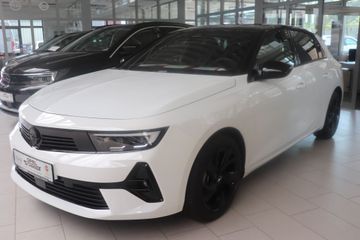 Fotografie Opel Astra 1.2 Turbo GS Navi Tech-Paket