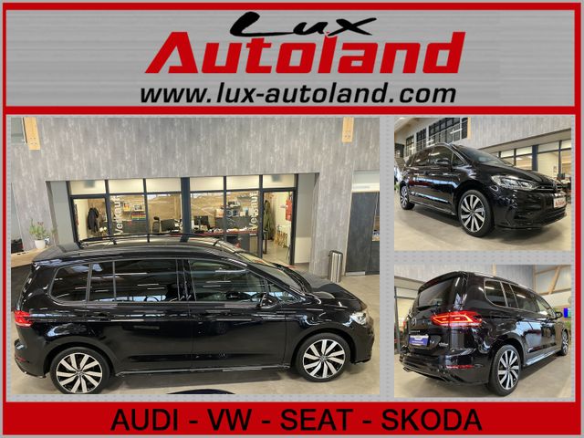 Volkswagen Touran Highline TDI DSG 2x R-Line Pano Kam ACC