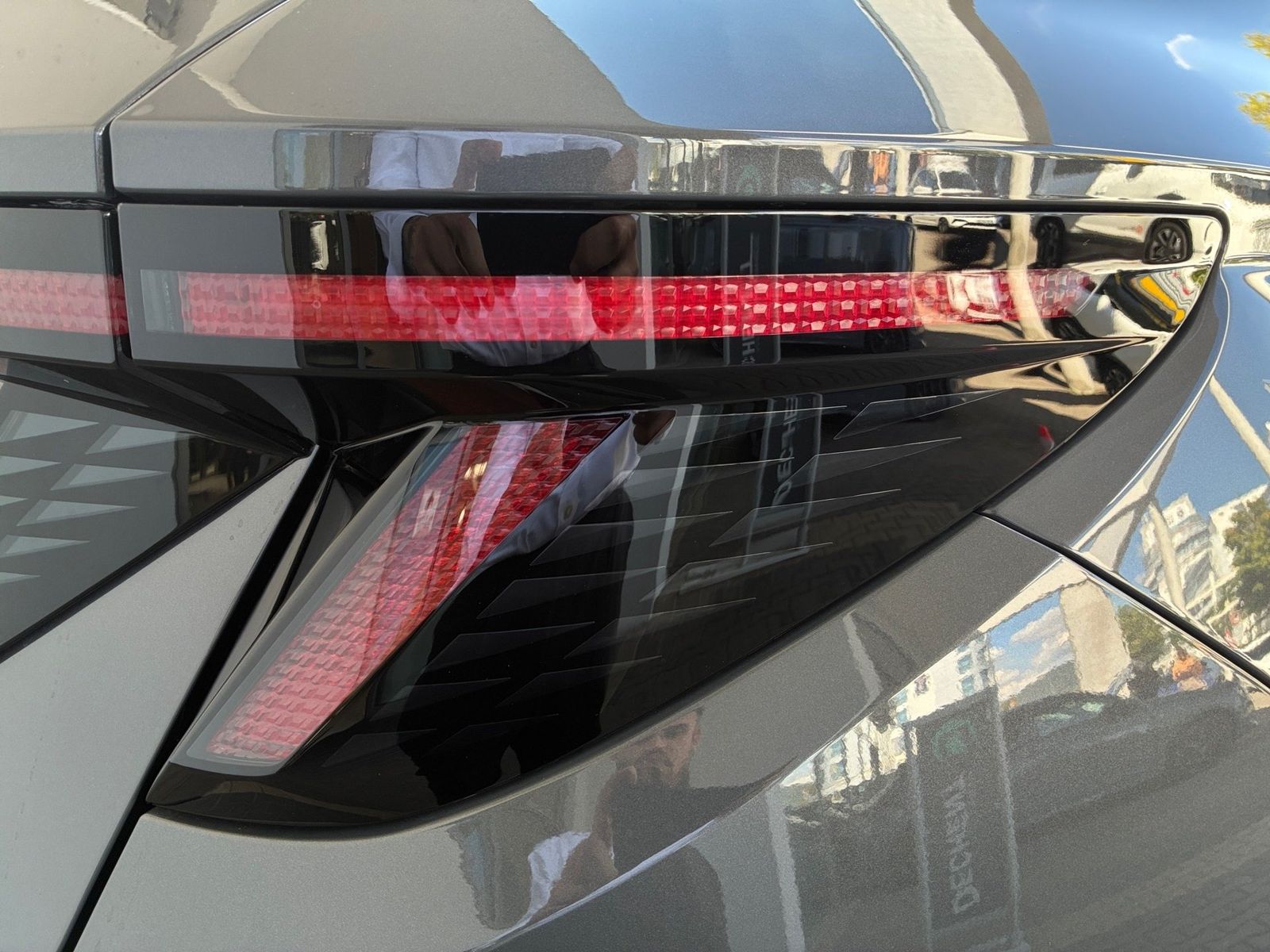Fahrzeugabbildung Hyundai Tucson 1.6 T-GDI HEV N Line X 360,HUD,Kamera