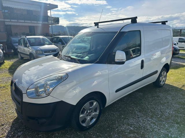 Fiat FIAT DOBLO 1.6 MJT DPF Argento