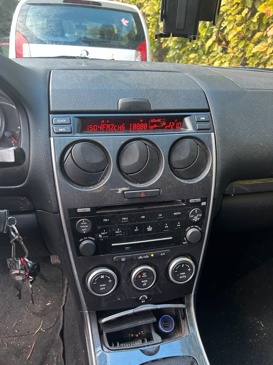 Mazda 6 2006 — photo 7