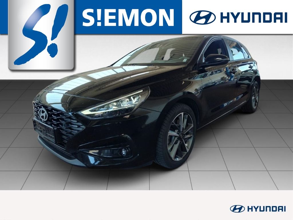 Hyundai i30 2025