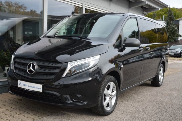 Mercedes-Benz Vito Tourer 119 CDI 4M*LANG*AUTOMATIK*CAM*8-SITZ