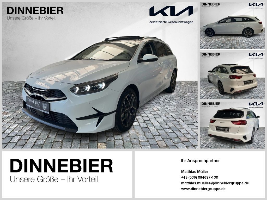 Kia cee'd Sportswagon