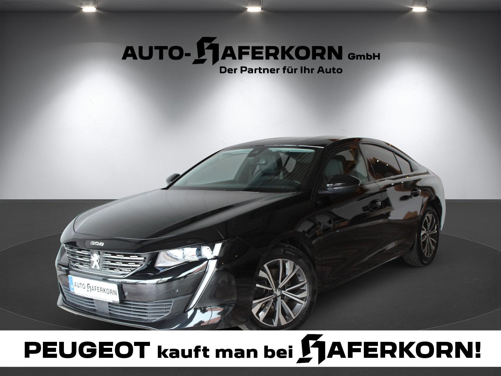 Peugeot 508 1.5 BlueHDi 130 EAT8 Allure Pack*LED*DAB*ACC