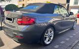 BMW 228i Cabrio M Sport  - BMW 228 mit 3 Türen